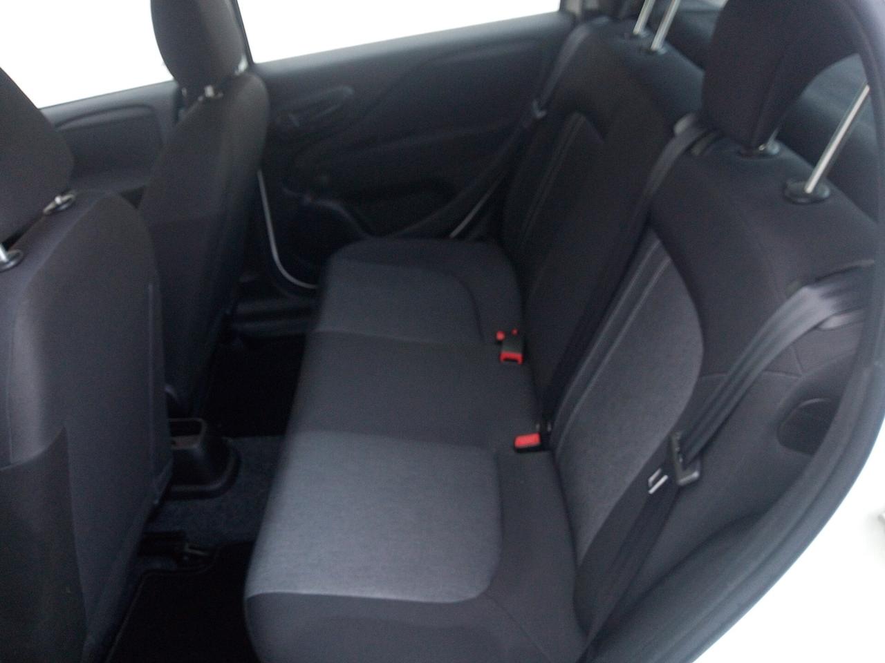 FIAT GRANDE PUNTO 1,2 BENZINA