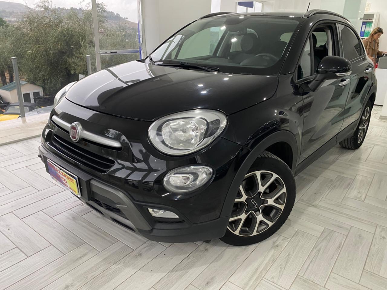 Fiat 500X 1.6Mjt120cv CROSS+NAVI/GRIP CONTROL2018