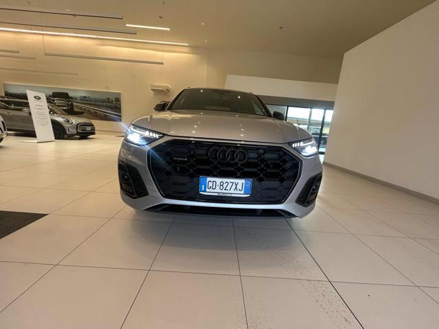 AUDI Q5 40 TDI 204 CV quattro S tronic S line