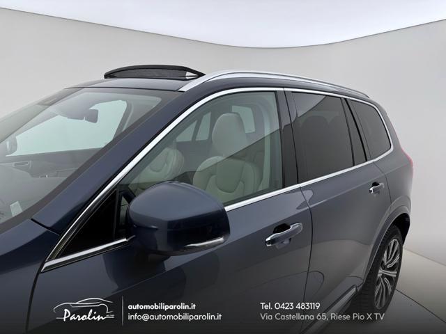 VOLVO XC90 B5 (d) AWD Geartronic 7 posti Inscription Tetto