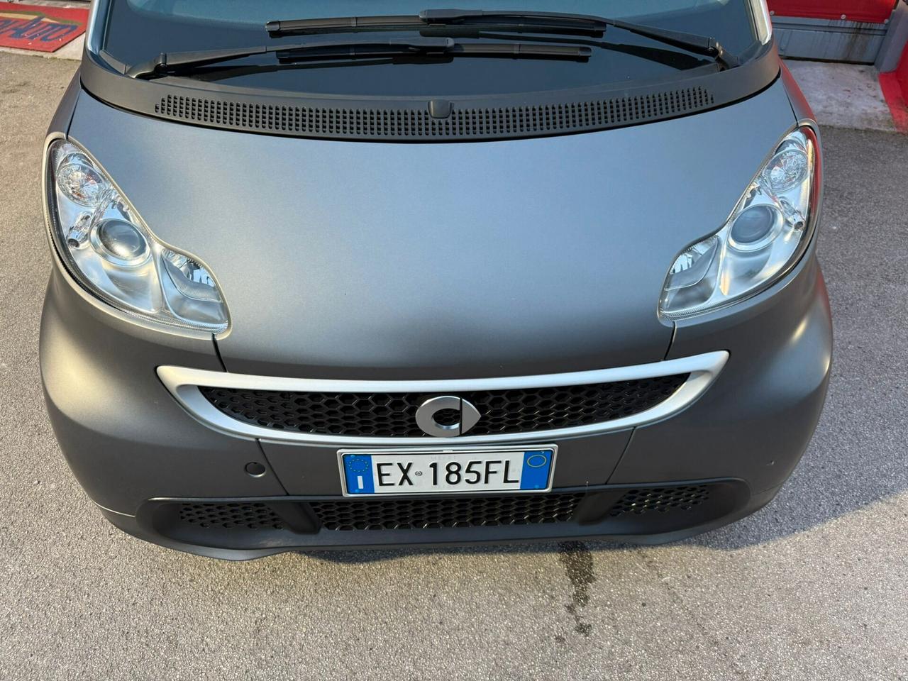 Smart ForTwo 1000 71cv coupé passion - 2014