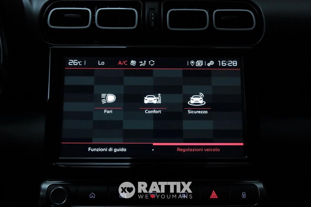 Citroen C3 Aircross 1.2 Puretech 130CV Max EAT6