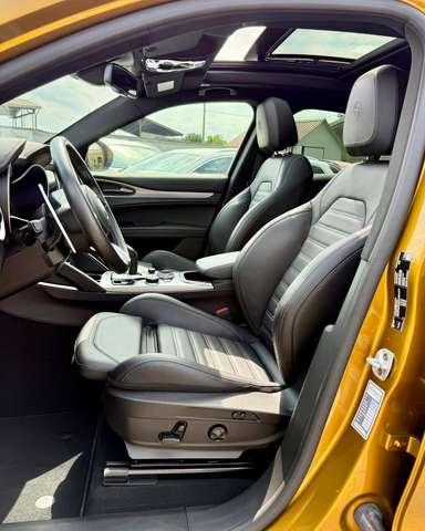 Alfa Romeo Stelvio 2.2 t Veloce EDITION ORO Q4 210cv auto Unico Prop.