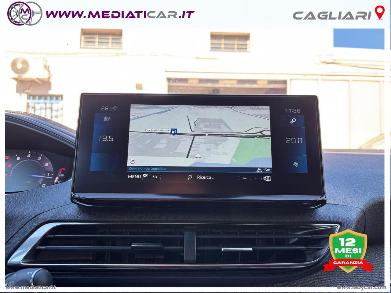 PEUGEOT 5008 PureTech Turbo 130 S&S Allure Pack
