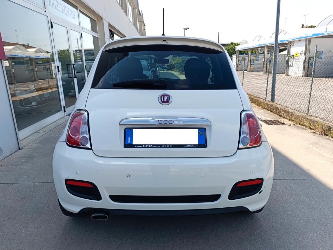 Fiat 500 1.2 69cv GQ - Uniproprietario
