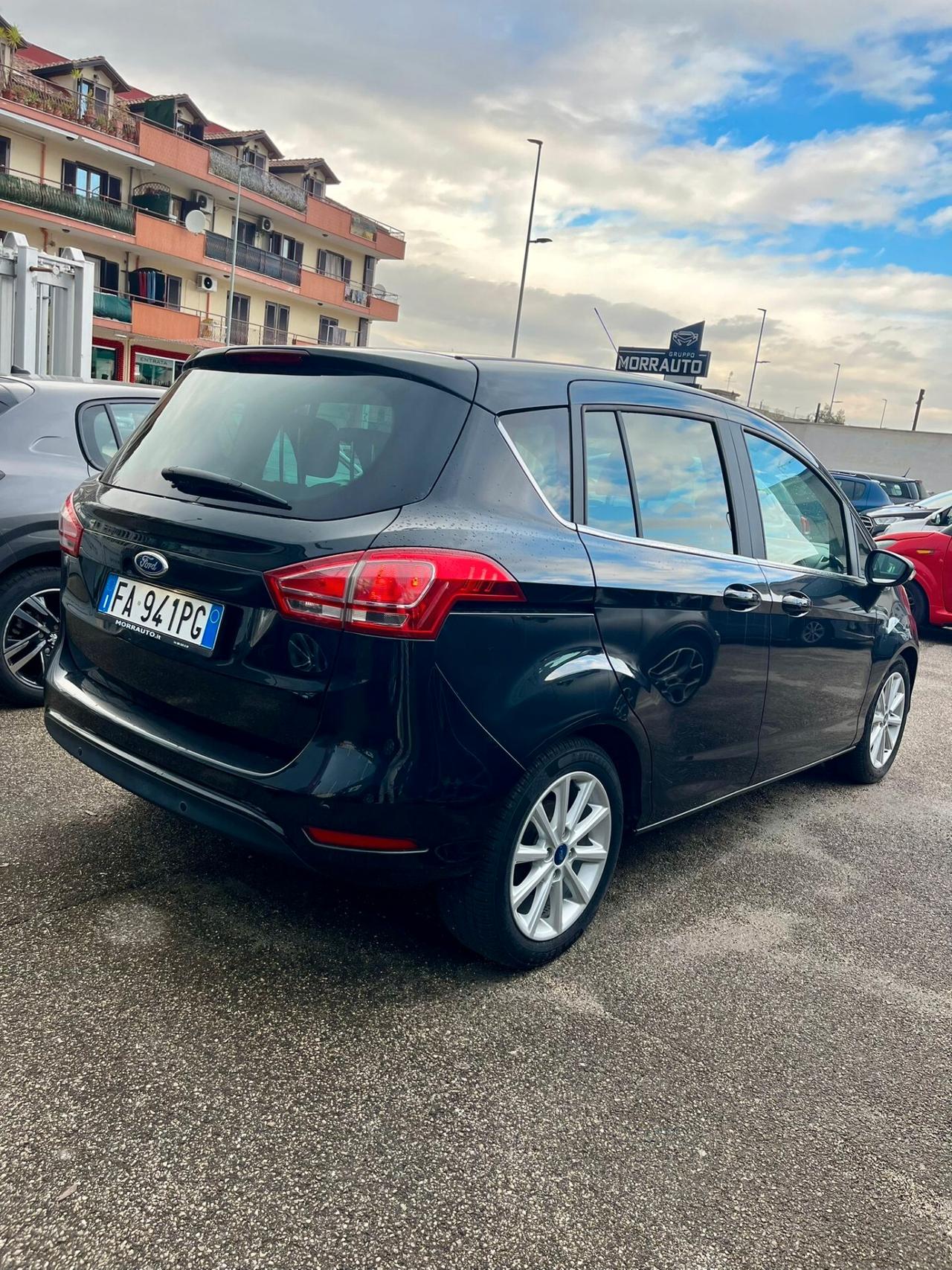 Ford B-Max 1.5 TDCi 95 CV Titanium