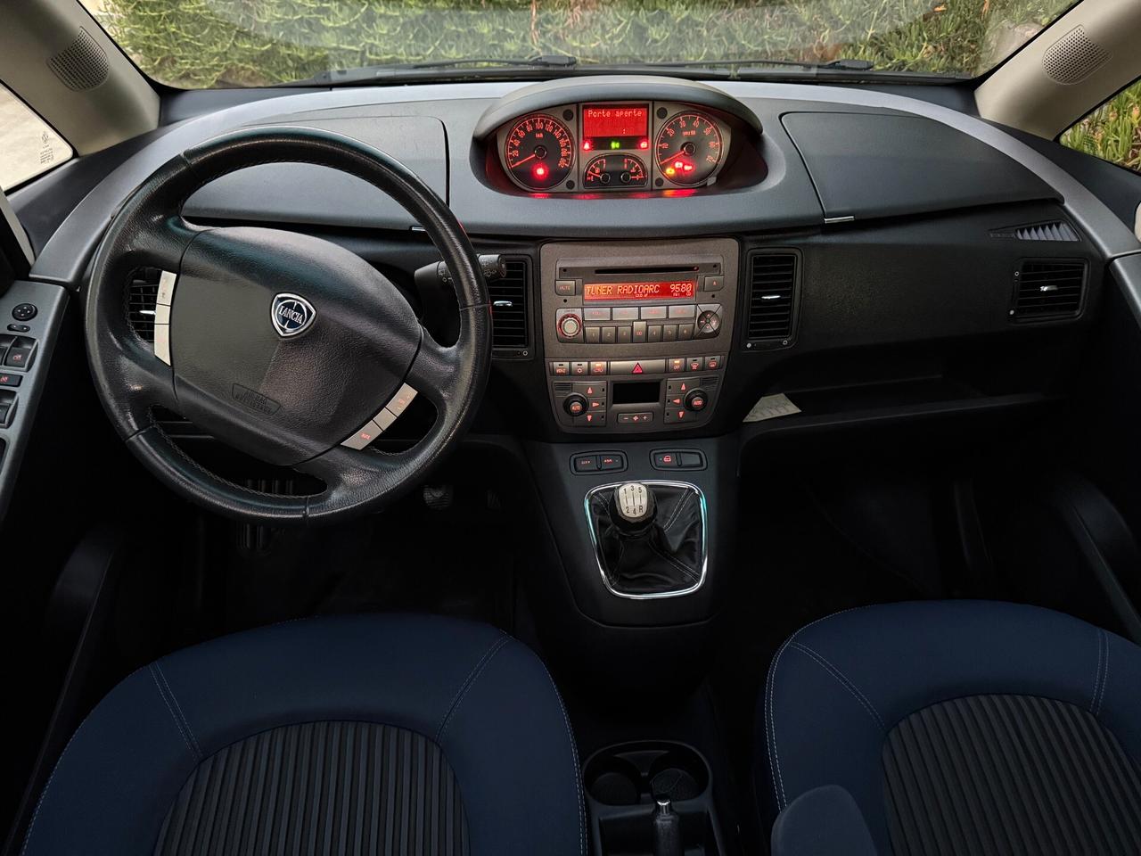 Lancia MUSA 1.3 Multijet 16V 90 CV Platino (Tetto)