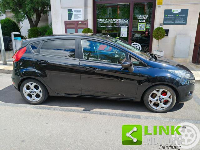 FORD Fiesta 1.4 TDCi 5p. Titanium