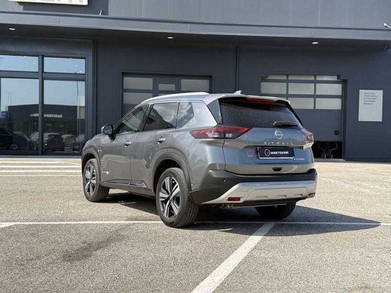 Nissan X-Trail 1.5 HEV e-Power Tekna Auto