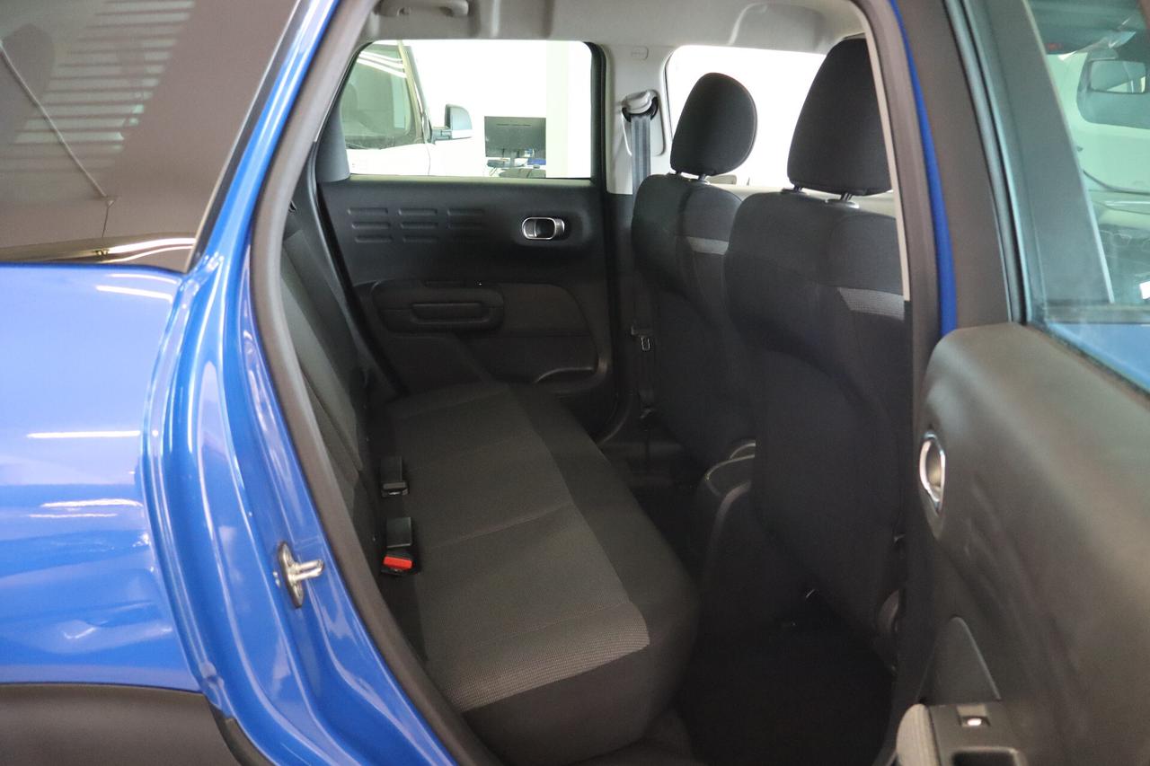 CITROEN C3 AIRCROSS 1.2 PURETECH 110 CV FEEL - CINGHIA DISTRIBUZIONE SOSTITUITA
