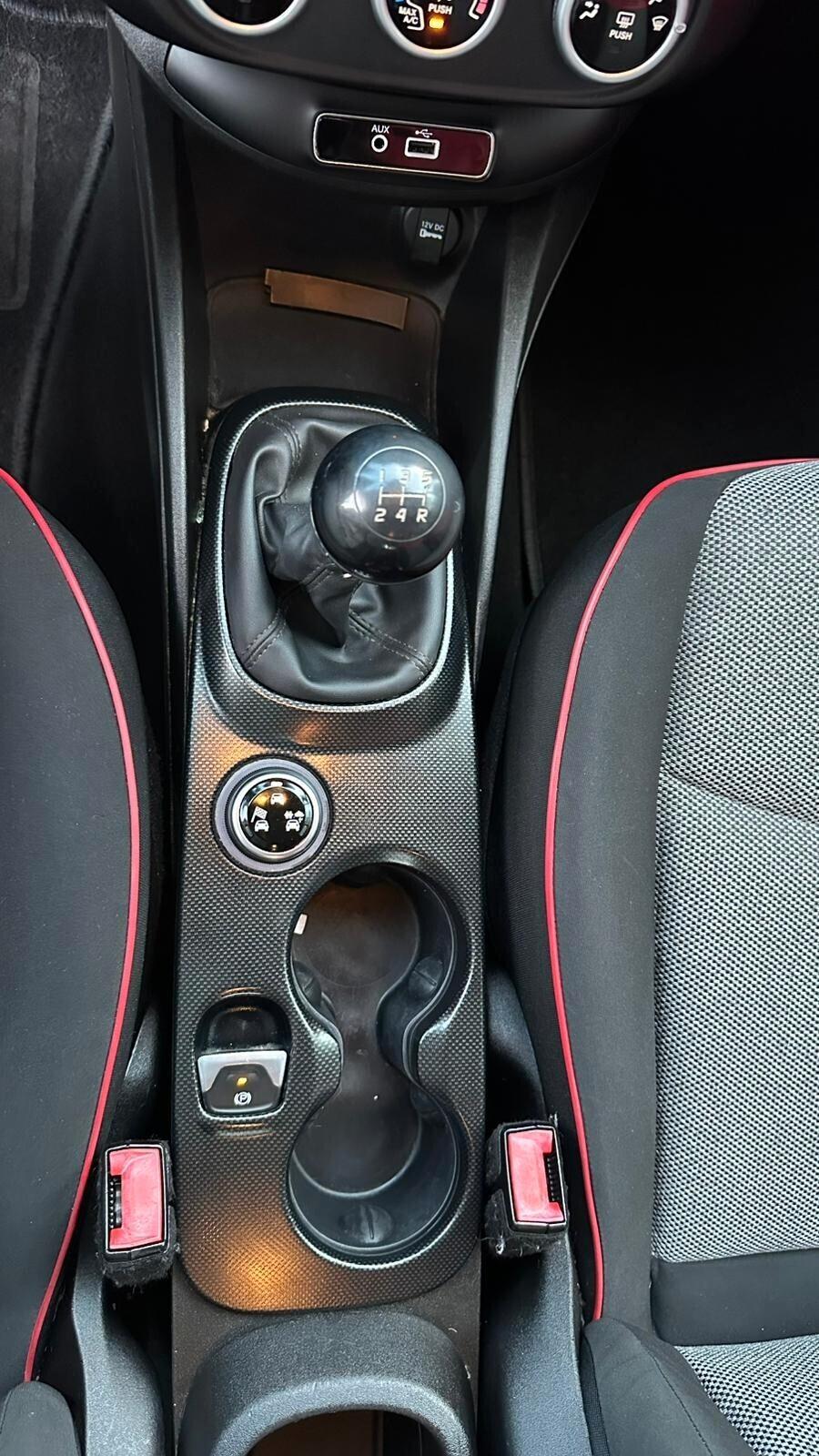 Fiat 500X 1.3 MultiJet 95 CV Business 2017 NEOP leggi testo