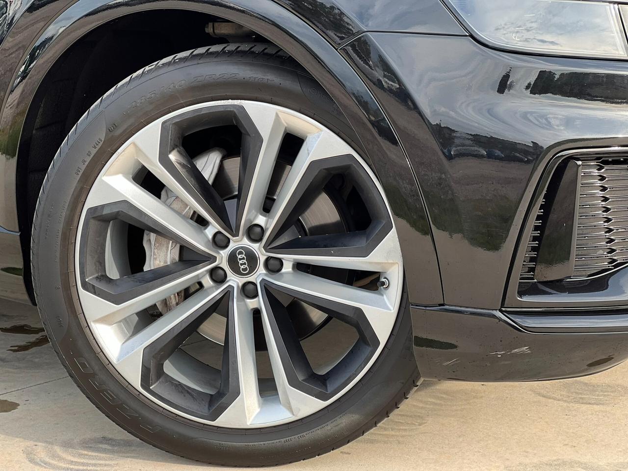 Audi Q8 50 3.O TDI 286 CV mhev S-LINE QUATTRO TIPTRONIC ITALIANA