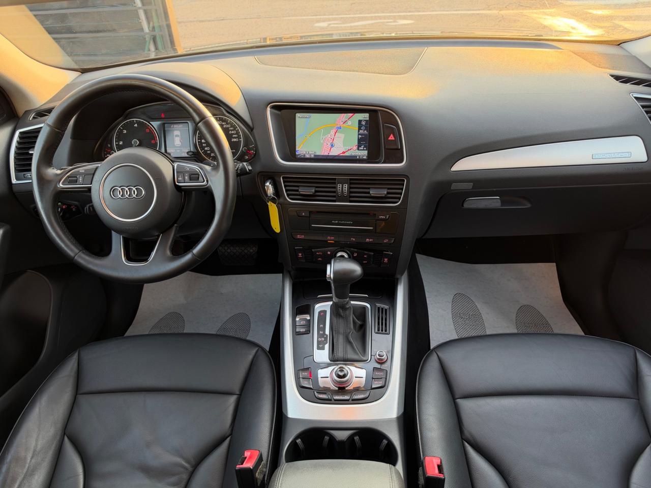 Audi Q5 3.0 V6 TDI 245 CV quattro GANCIO TRAINO