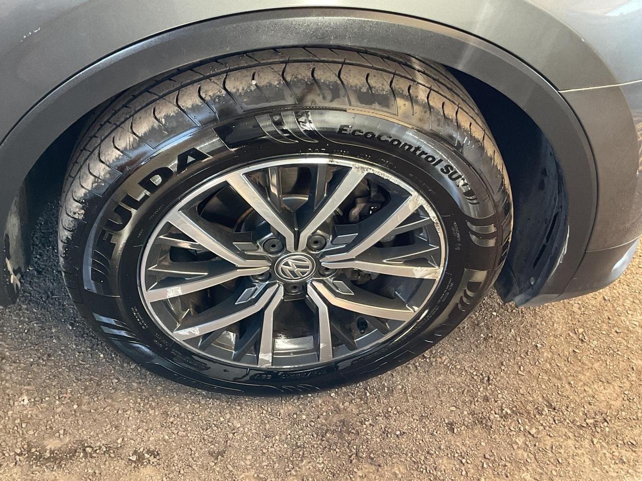Tiguan 2.0 TDI DSG/UNIPRO/TAGLIANDI CERTIFICATI
