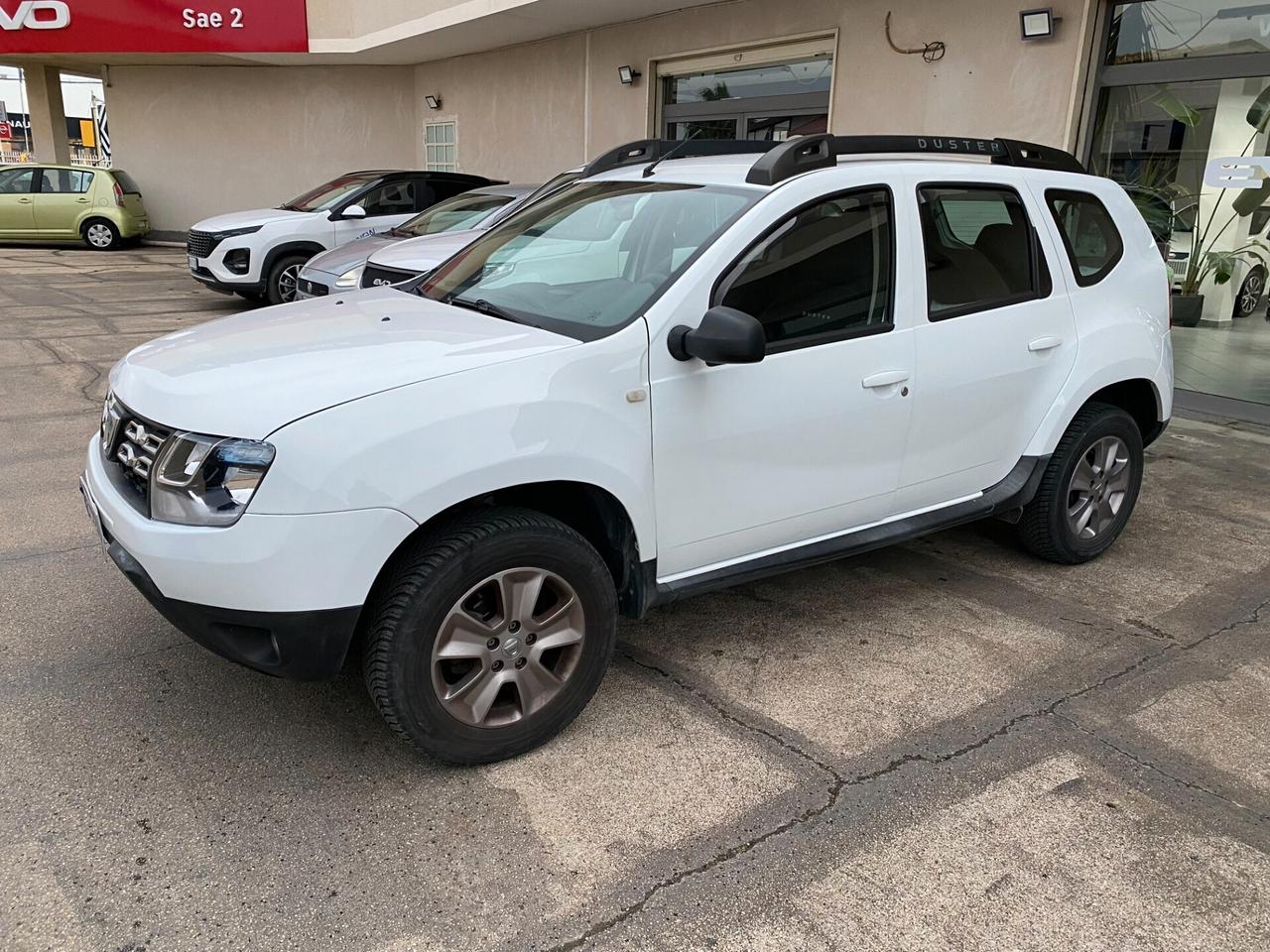 Dacia Duster 1.6 110CV Benzina-GPL