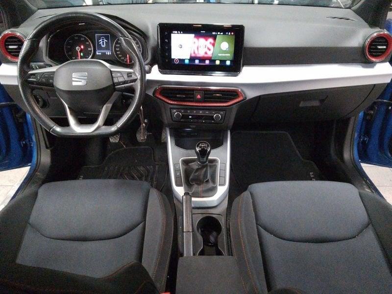 Seat Arona Arona 1.0 TGI FR