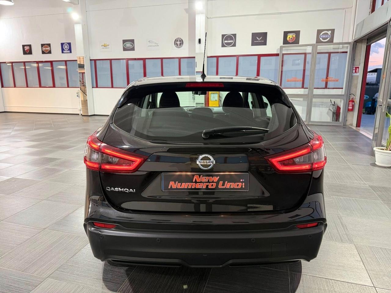 NISSAN QASHQAI 1.5 dCi 110cv Business 2018