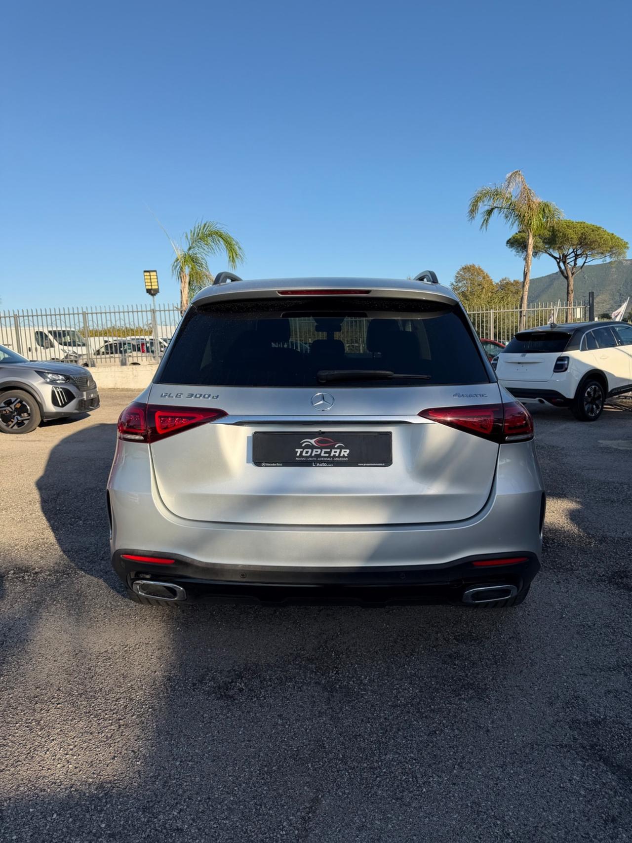 Mercedes-benz GLE 300 d 4Matic Premium Plus