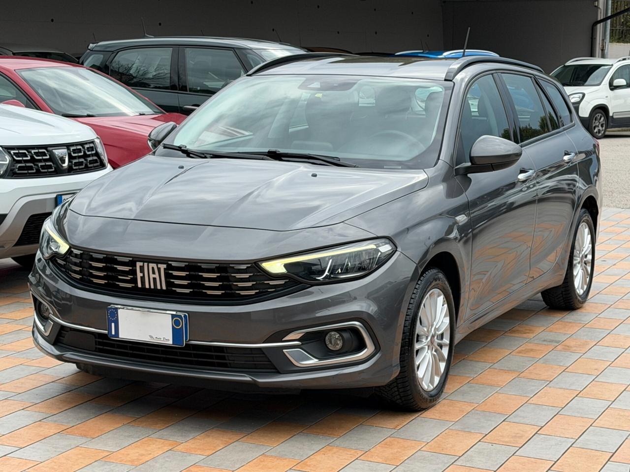 Fiat Tipo New SW 1.6 M.JET 130 cv. BUSINESS (Nav)