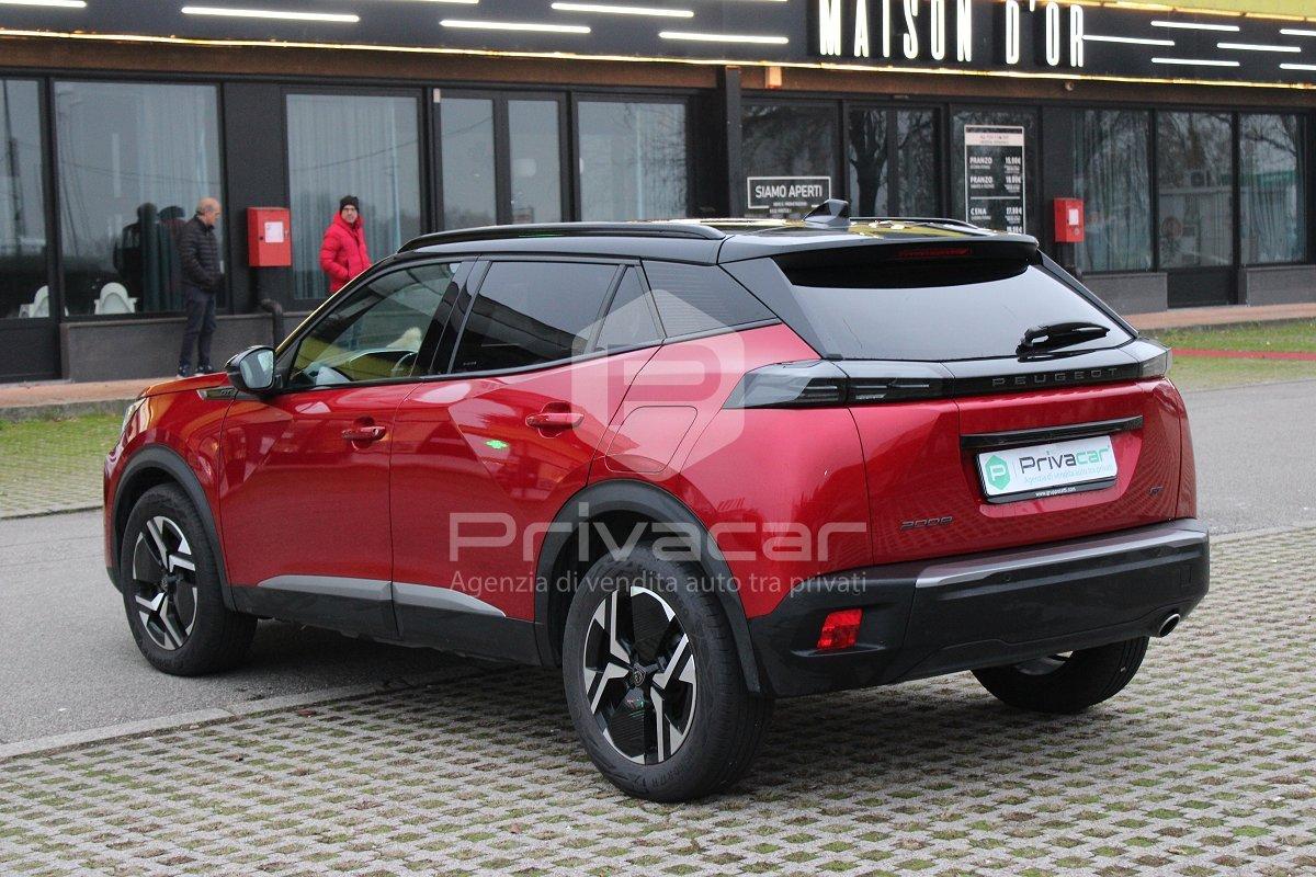 PEUGEOT 2008 BlueHDi 130 S&S EAT8 GT