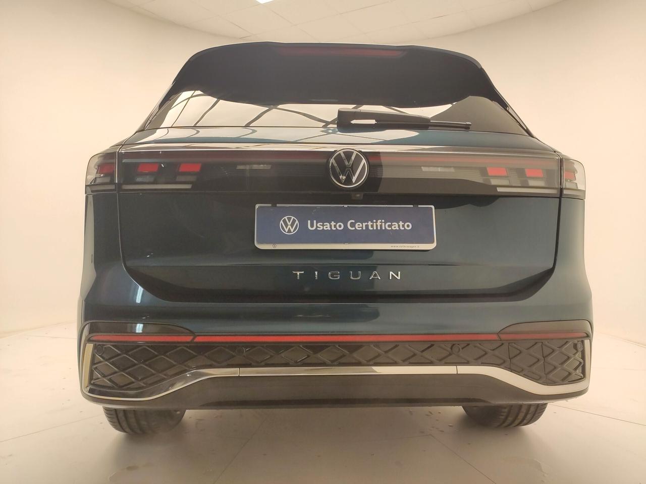 Volkswagen Tiguan 2.0 TDI 150 CV DSG R-Line