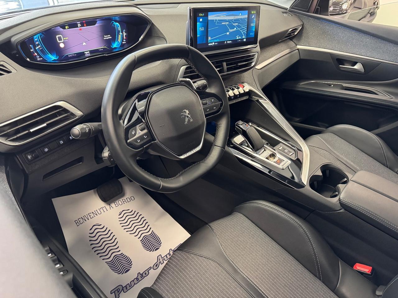 Peugeot 3008 Hybrid4 225 e-EAT8 Allure Pack