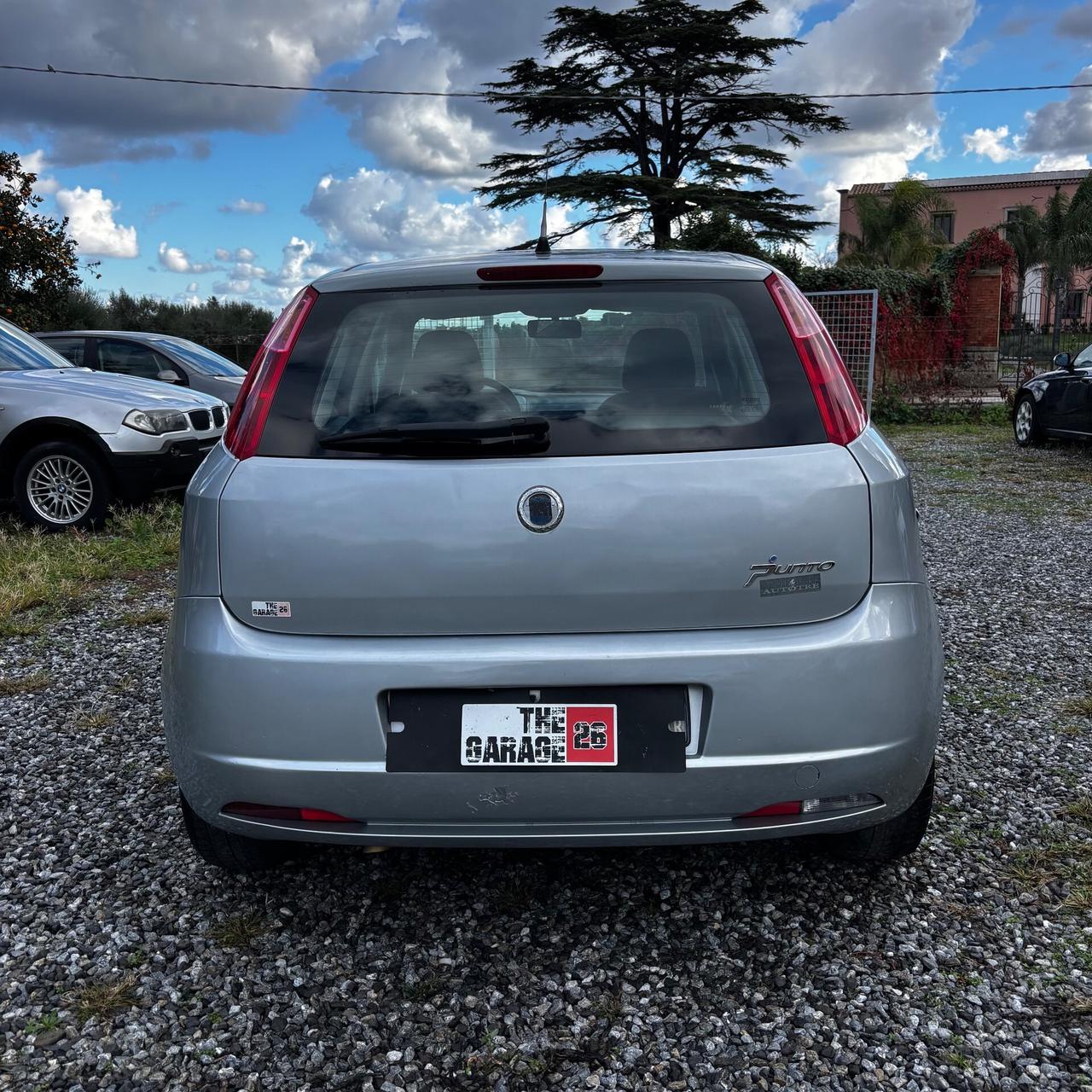 Fiat Grande Punto 1.2 5 porte Active