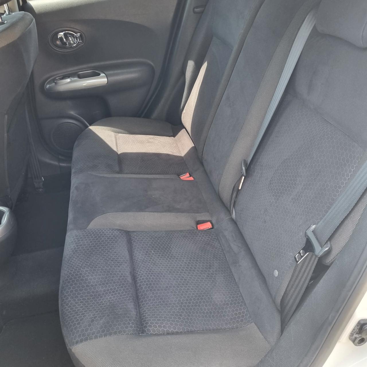 Nissan Juke 1.5 dCi Acenta