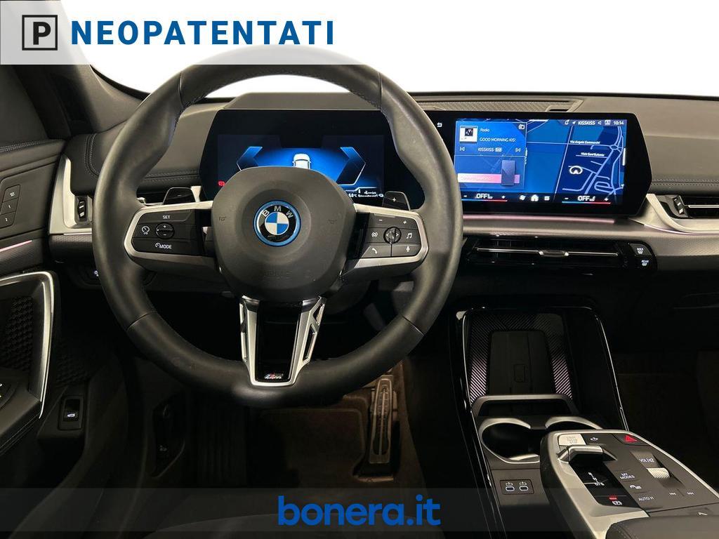 BMW X1 25 e MSport Pro xDrive DCT