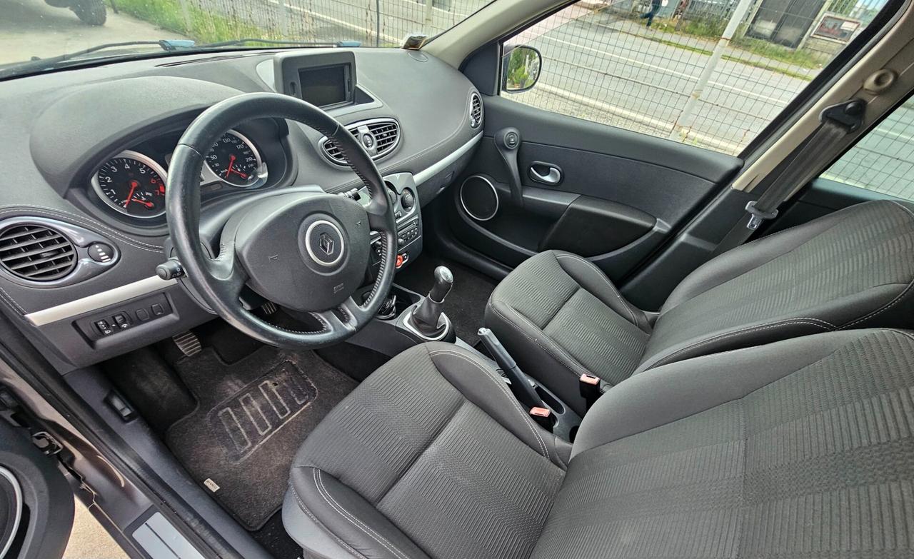 Renault Clio 1.2 16V SporTour GUIDABILE DA NEOPATENTATI