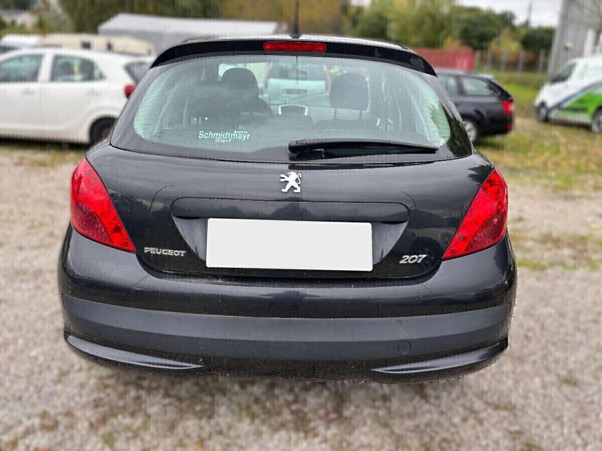 PEUGEOT 207 - APERTI AD AGOSTO