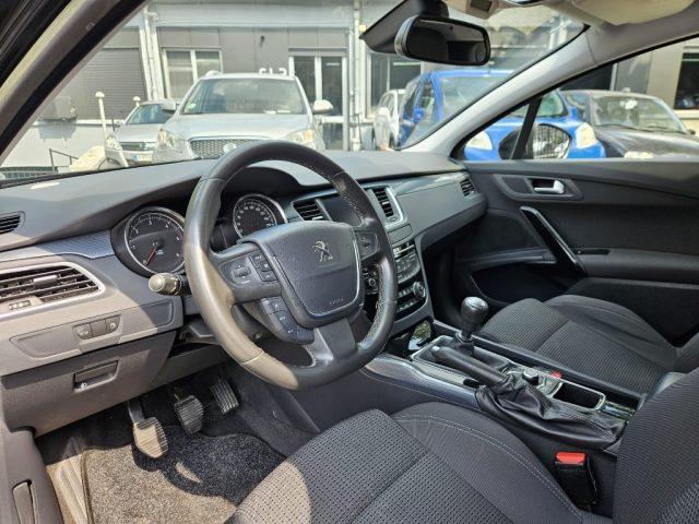 PEUGEOT 508 2.0 HDi 140CV SW Access