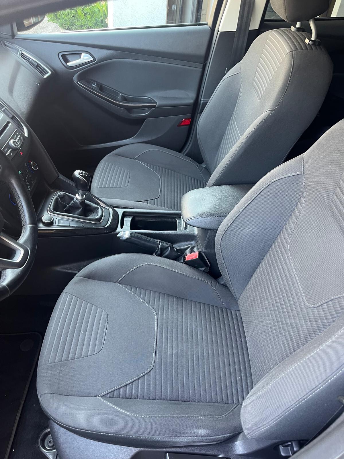 Ford Focus 1.5 TDCi 120 CV Start&Stop Titanium