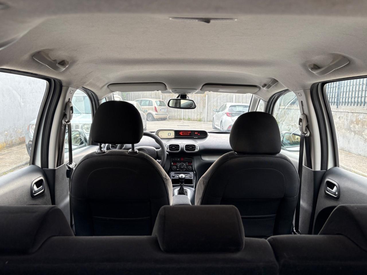 Citroen C3 Picasso 1.6 HDi 90cv perfetta