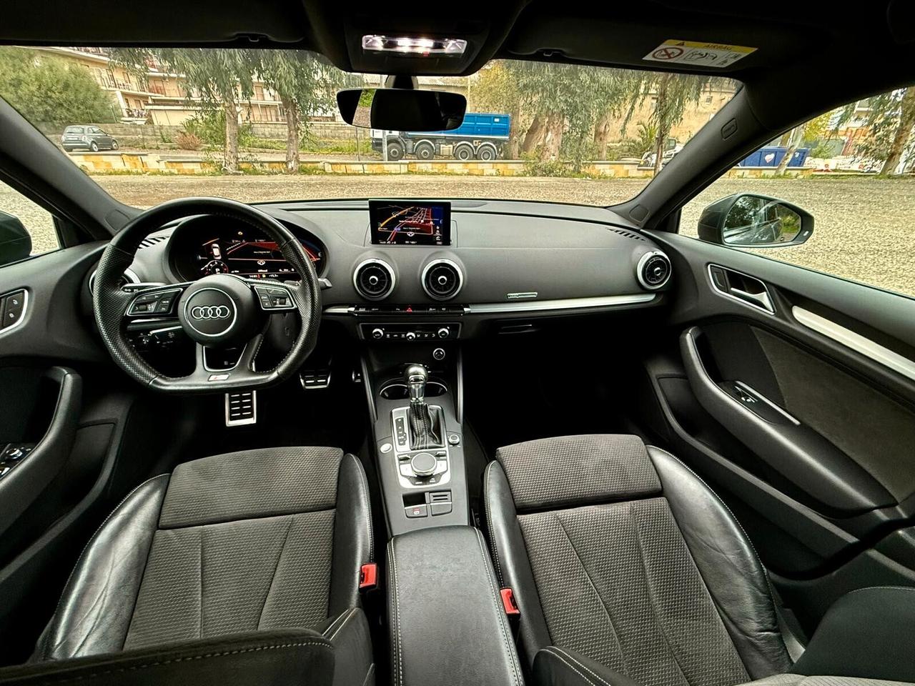 AUDI A3 35 TDI S TRONIC S LINE EDITION