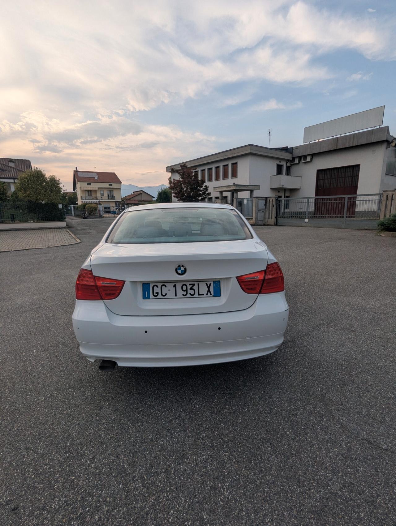 Bmw 318 318d MSport