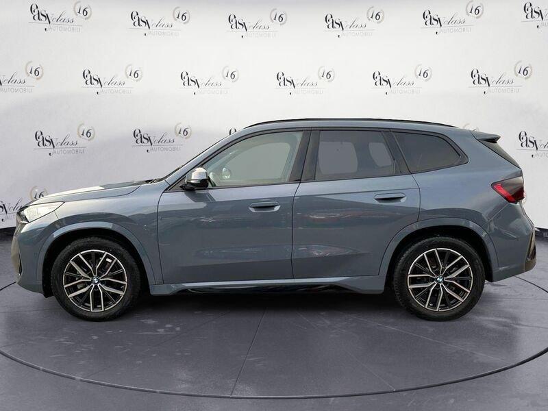 BMW X1 xDrive 20d Msport Led Camera 19" Pelle