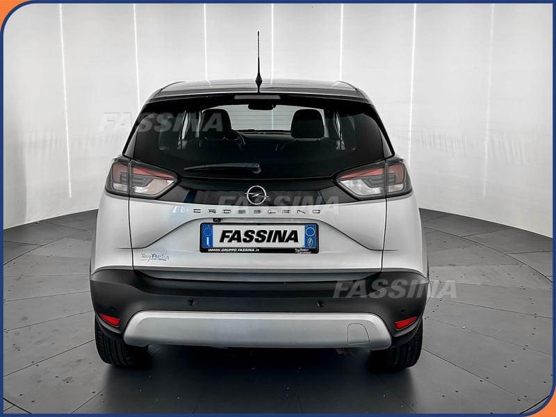 Opel Crossland Crossland 1.5 ecotec Elegance 110cv