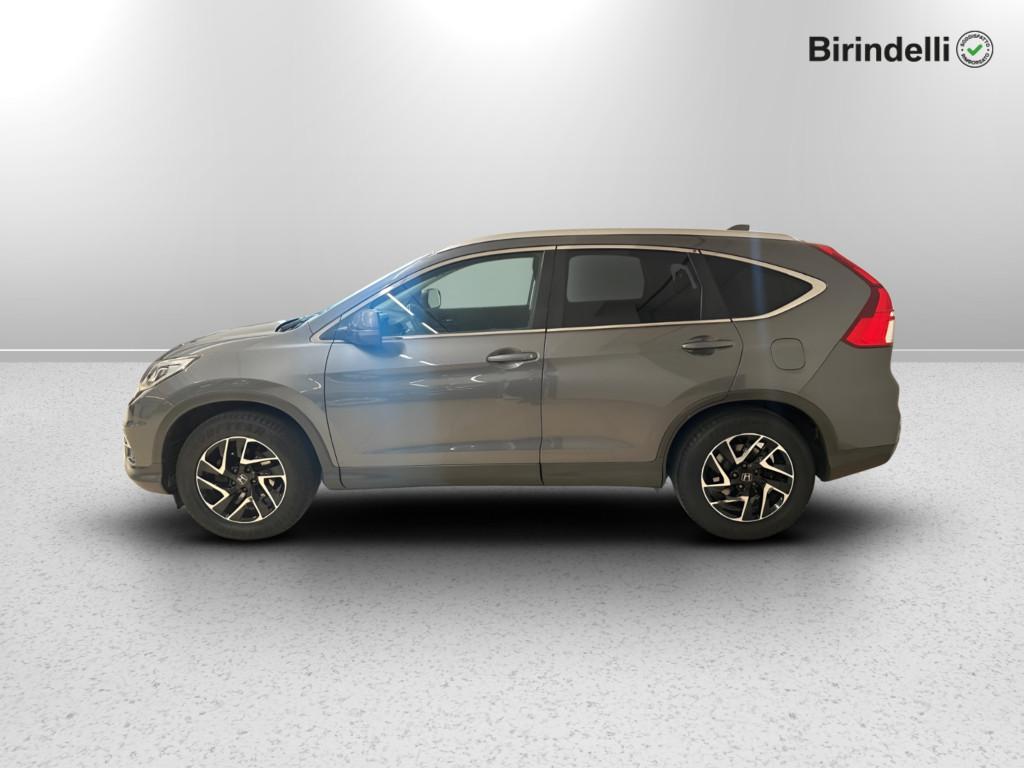 HONDA CR-V 4ª serie 12-18 - CR-V 1.6 i-DTEC Elegance + Navi 2WD