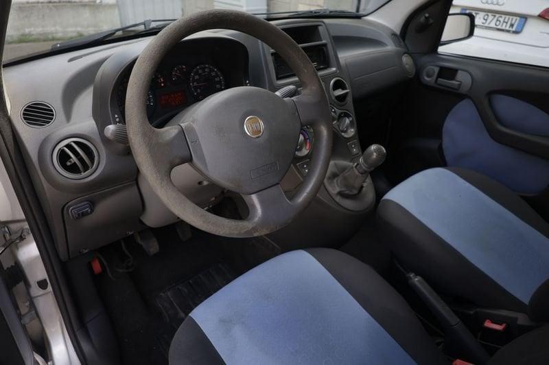 FIAT Panda FIAT Panda 1.2 Dynamic Natural Power Mamy Unicoproprietario