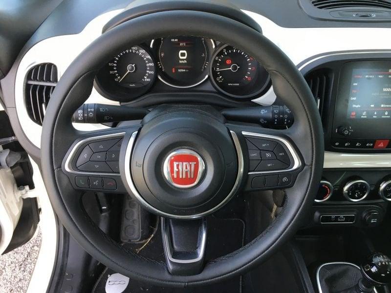 FIAT 500L 1.4 95cv Cross NAVI + CERCHI 17" 32 MILA KM!!