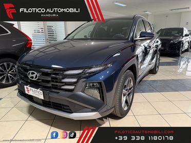 HYUNDAI Tucson 1.6 CRDI 48V DCT Business KM ZERO UFFICIALE ITALIA