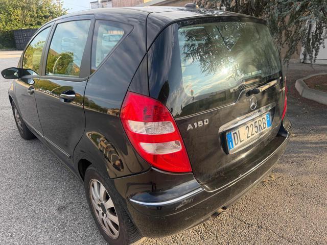 MERCEDES-BENZ A 150 Avantgarde senza nessun lavoro da fare