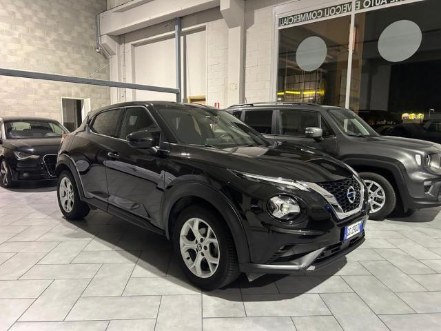 Nissan Juke 1.0 DIG-T 114 CV N-Connecta