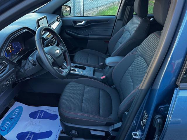 FORD Kuga 2.0 EcoBlue 120 CV aut. ST-Line