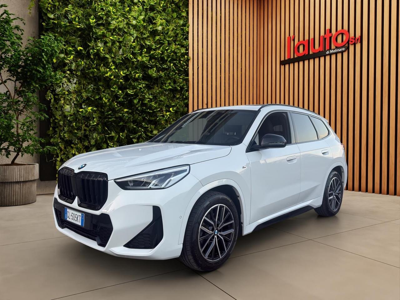 Bmw X1 sDrive 18d Msport TETTO