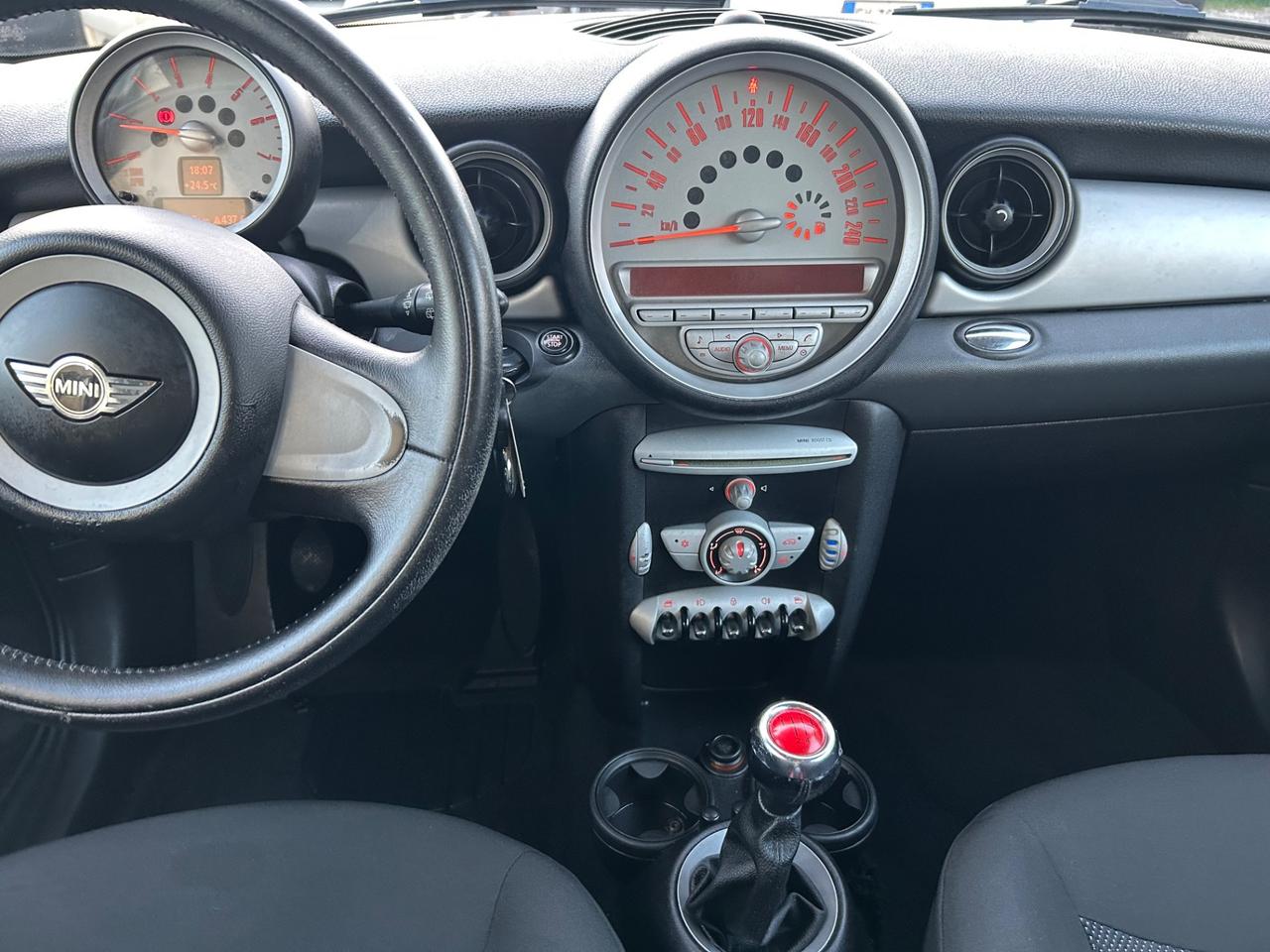 Mini 1.6 16V Cooper D Chili