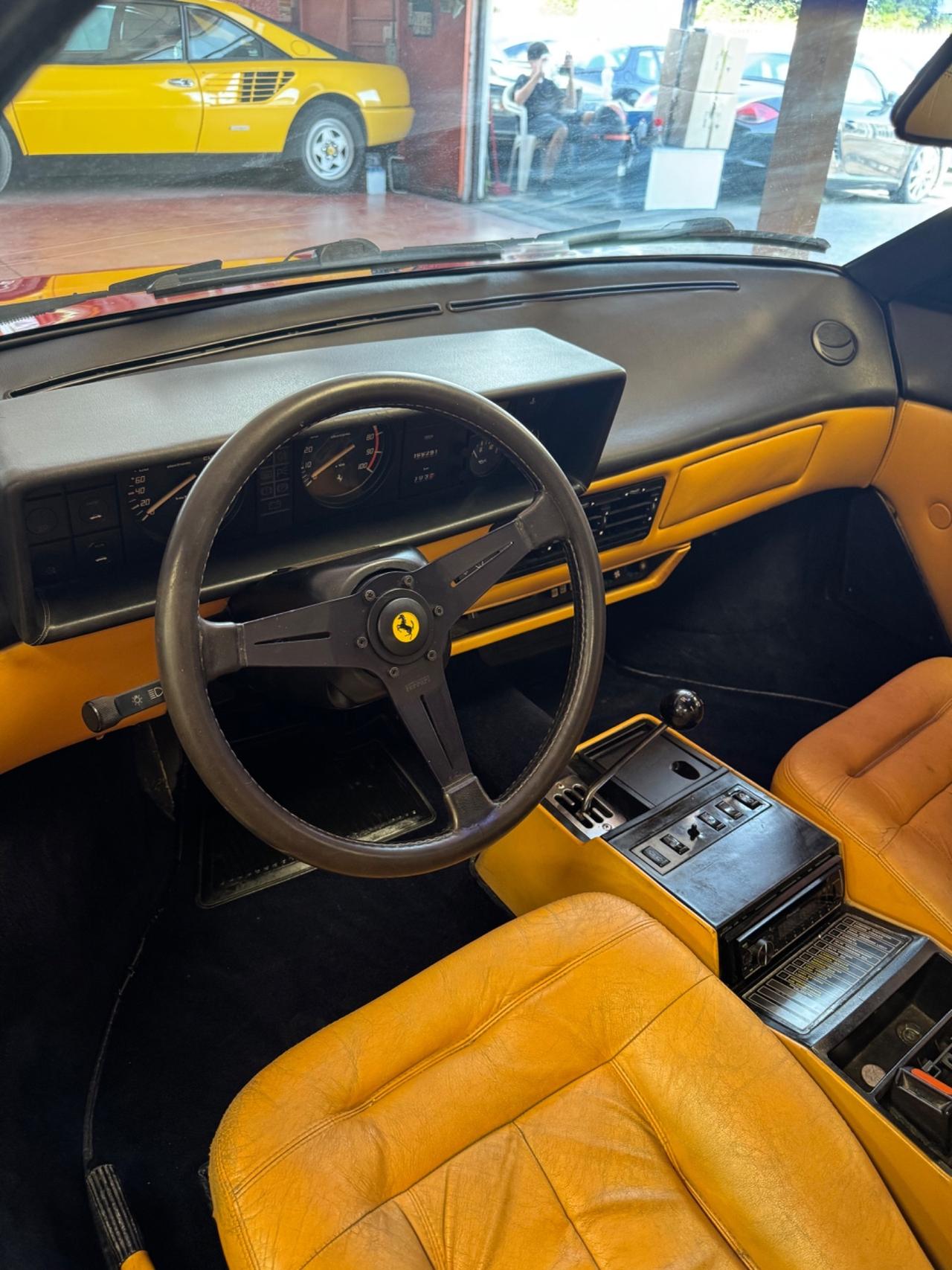 Ferrari Mondial 8 Asi PERMUTE