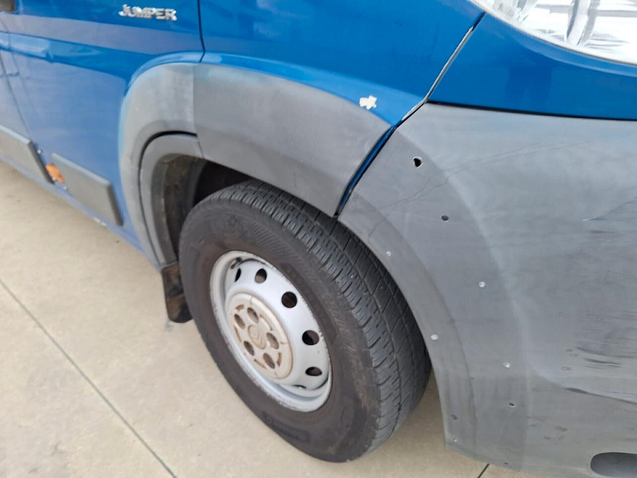 Citroën Jumper 2.2 HDi 110CV – Passo Lungo