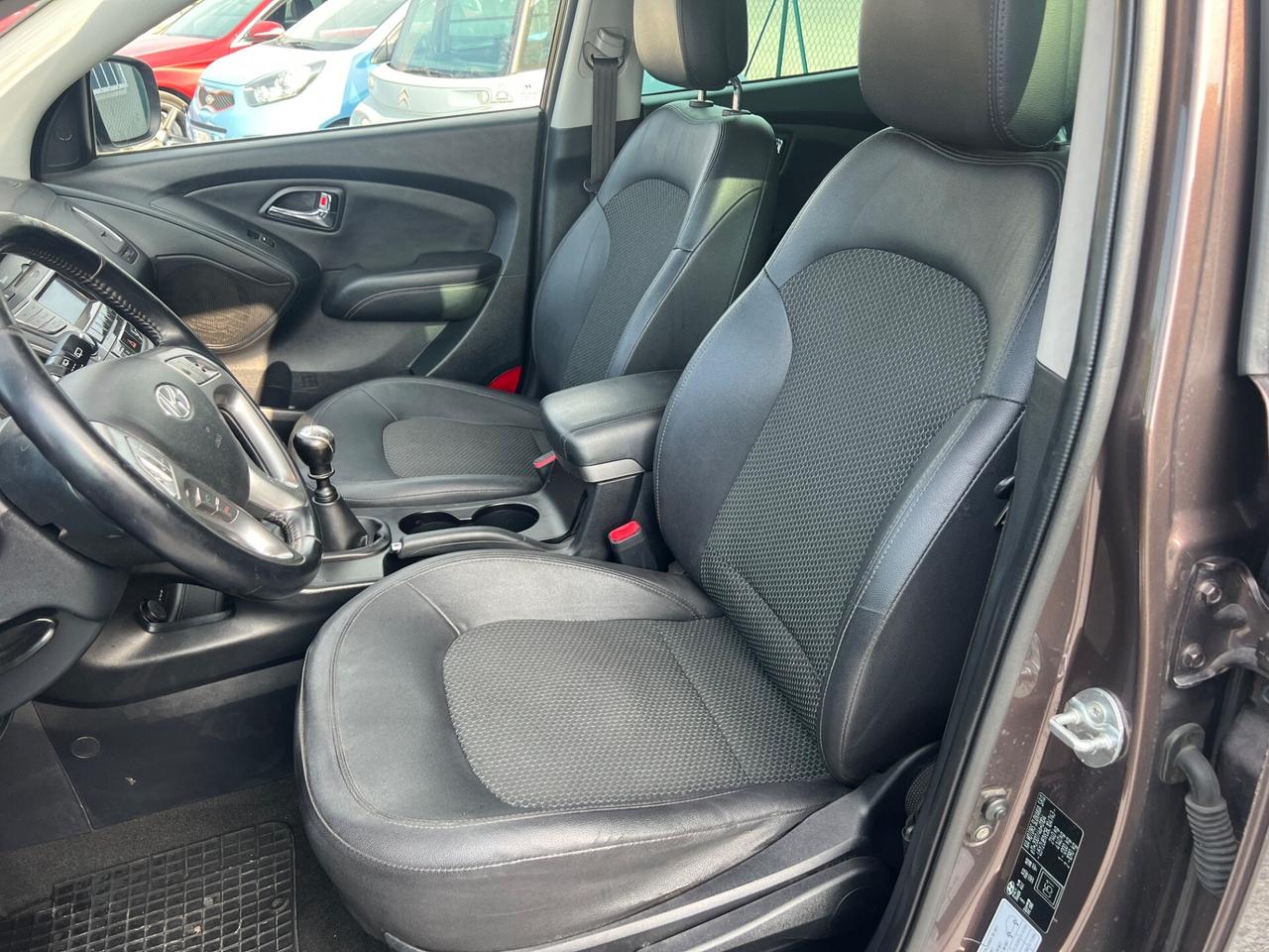 Hyundai iX35 2.0 CRDi 4WD